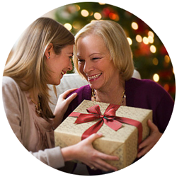 Подарок родителям на новый год