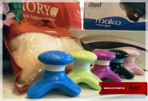 Бесплатный сеанс массажа в Димитровграде