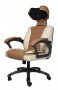 офисное массажное кресло power chair irest rc-b2b-1