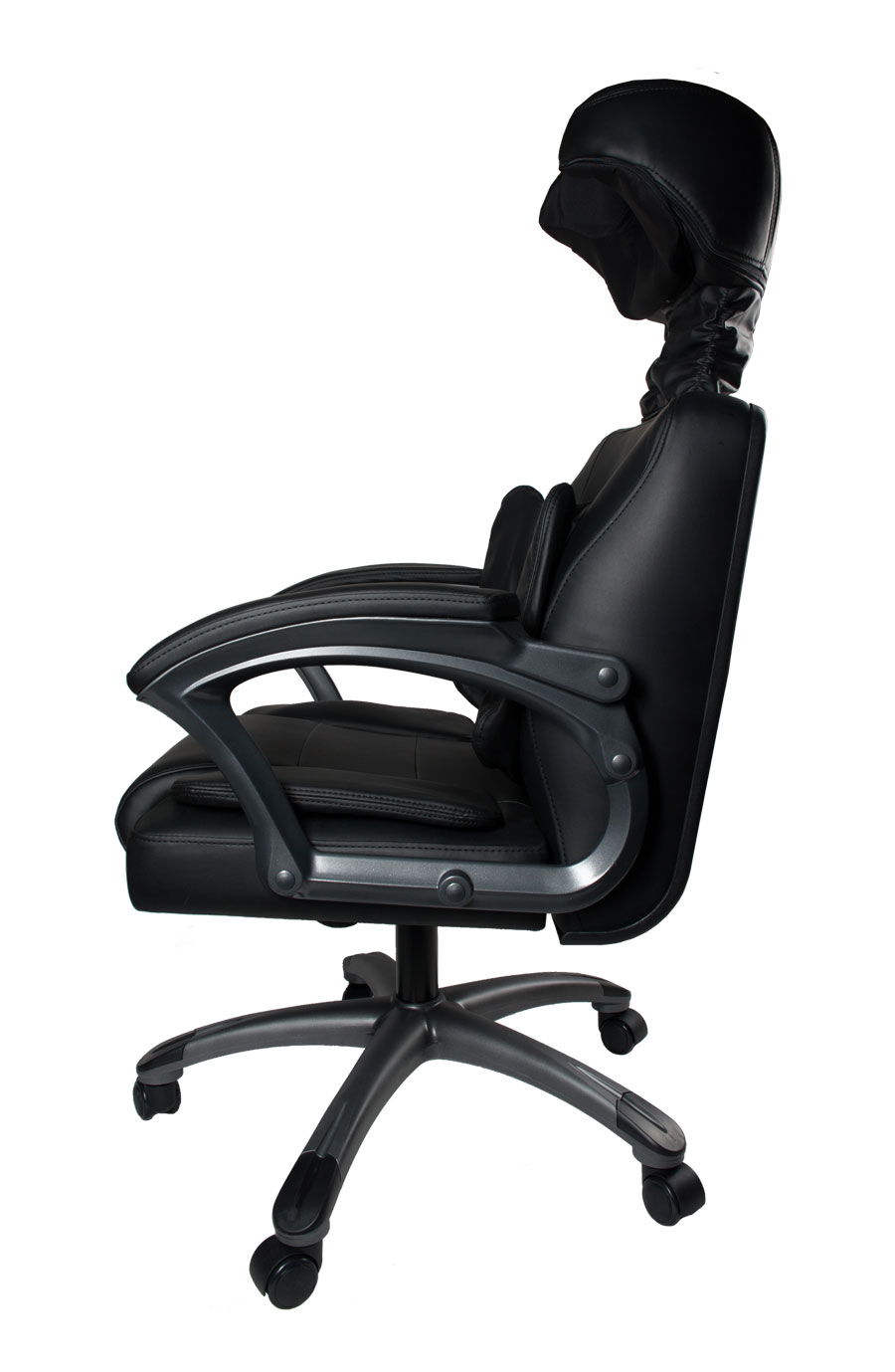 Кресло офисное с массажем хт4840